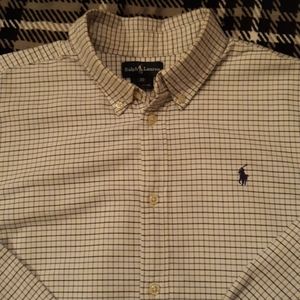 Ralph Lauren Dress Shirt